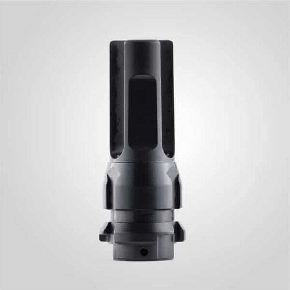 Dead Air KeyMo Flash Hider M13x1LH Steyr Aug .22 Cal