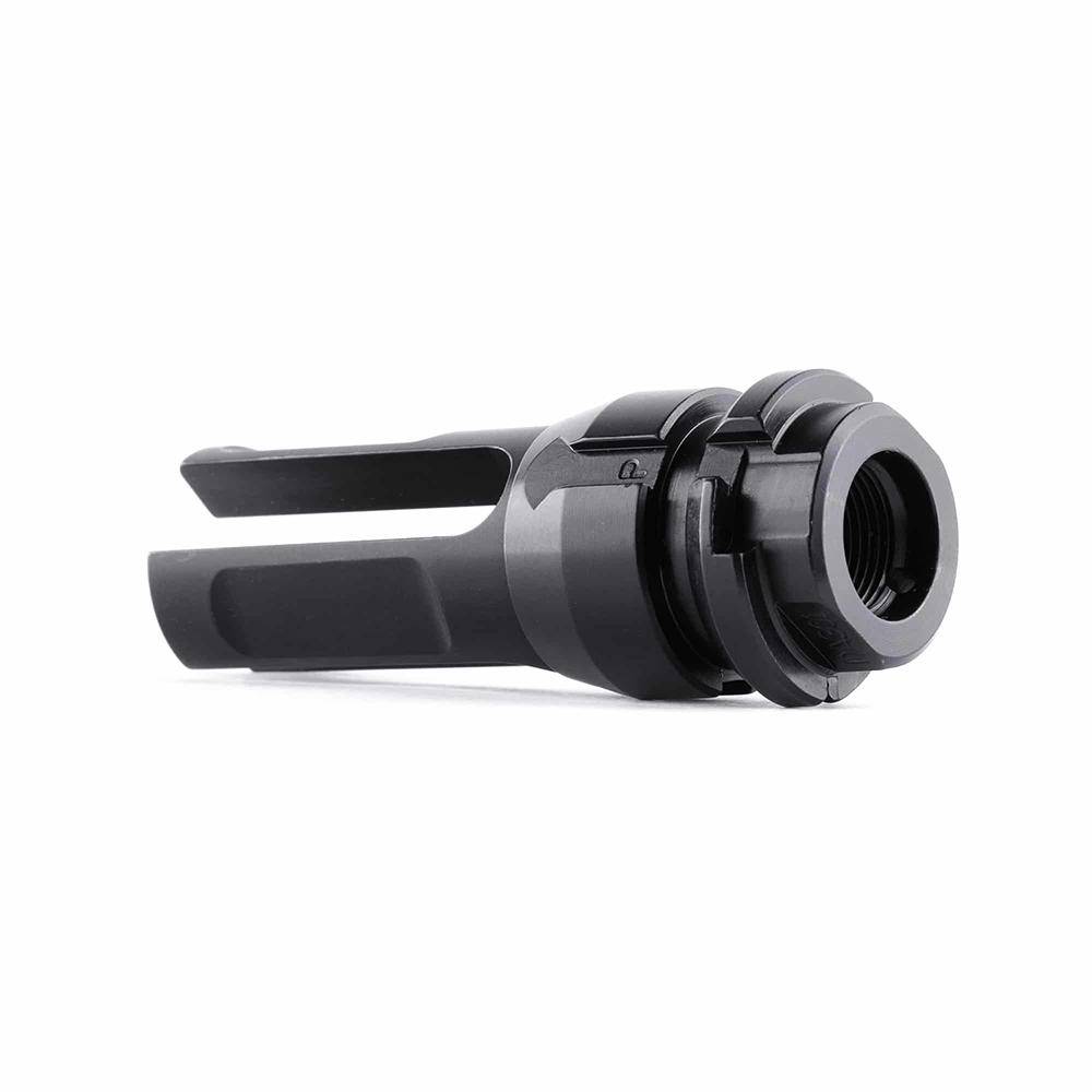 Dead Air KeyMo Flash Hider M13x1LH Steyr Aug .22 Cal - Image 3