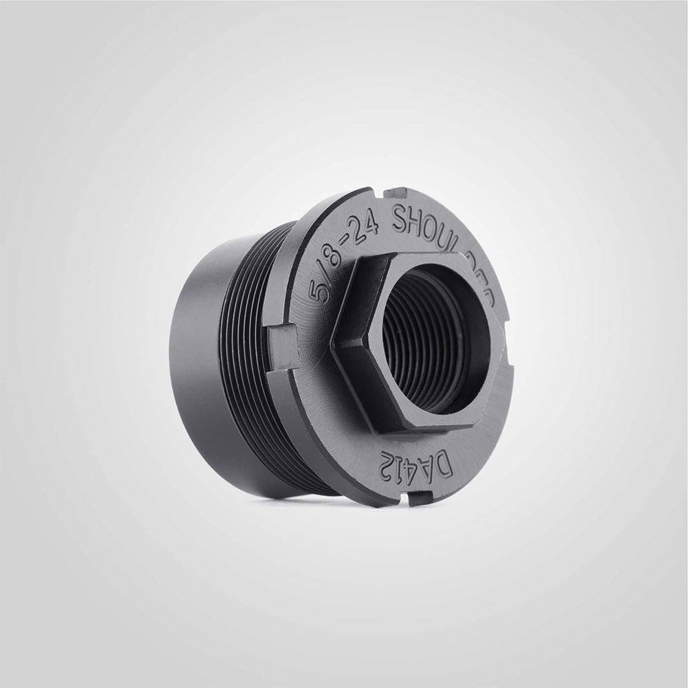 Dead Air P-Series Fixed mount M13.5x1LH