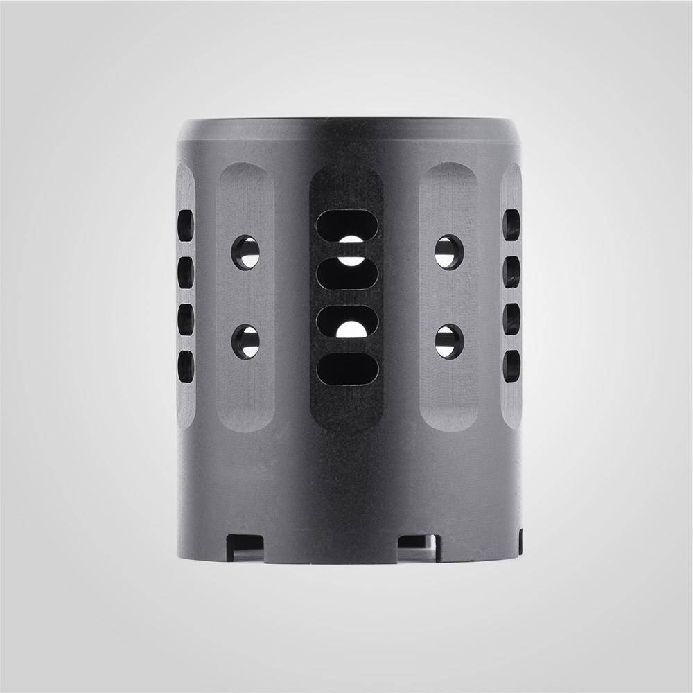 Dead Air Pyro Vented Shroud for HUB Mounts