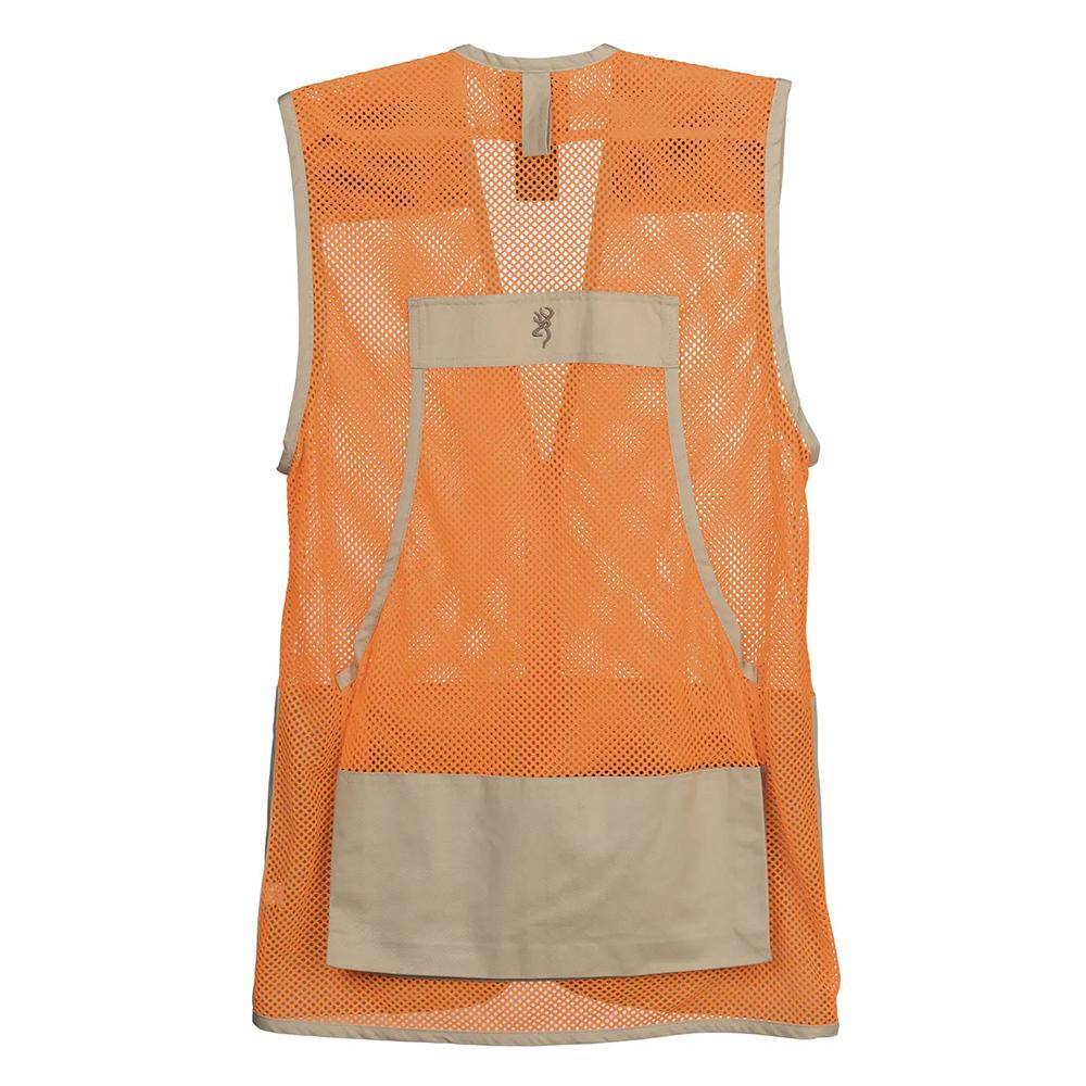 Browning Upland Dove Hunting Vest Blaze M - Image 2