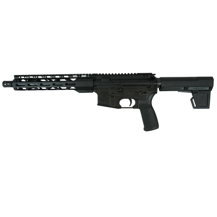 Radical Firearms M4 Handgun 5.56 NATO 30rd Magazine 10.5" Barrel Black with 10" RPR Shockwave Brace - Image 2
