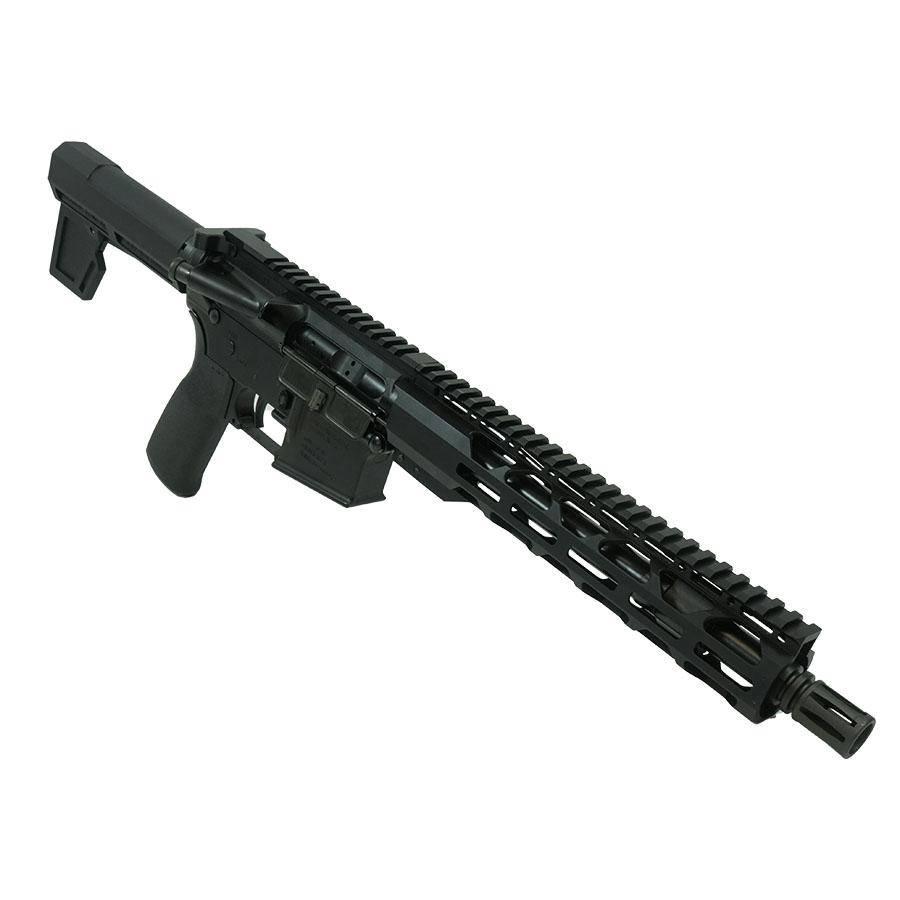 Radical Firearms M4 Handgun 5.56 NATO 30rd Magazine 10.5" Barrel Black with 10" RPR Shockwave Brace - Image 4