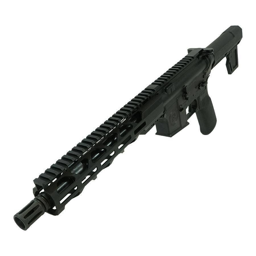 Radical Firearms M4 Handgun 5.56 NATO 30rd Magazine 10.5" Barrel Black with 10" RPR Shockwave Brace - Image 5