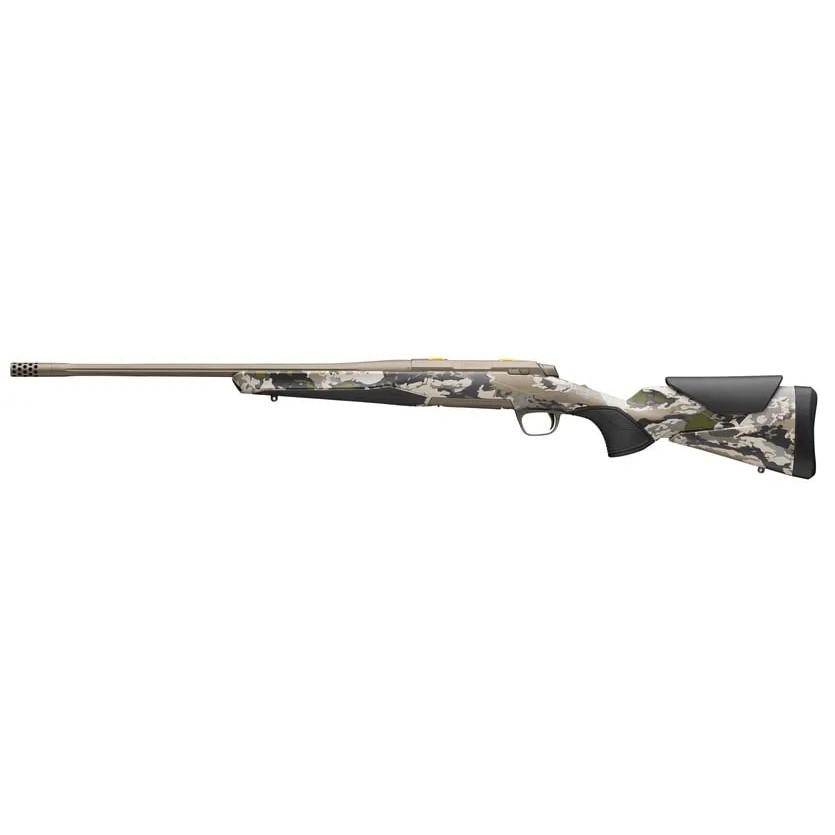 Browning X-Bolt 2 Speed SPR Rifle .308 Win 4rd Magazine 18" Barrel OVIX Camo - Image 2