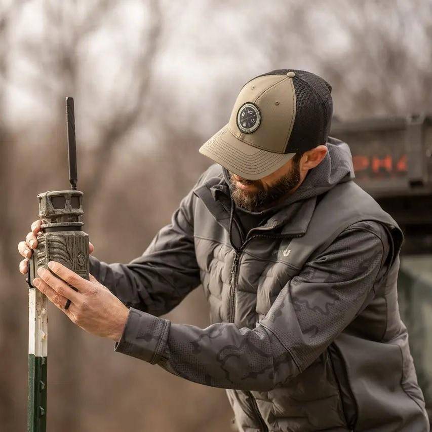 StealthCam Revolver Pro 360-Degree Cellular Trail Camera 40MP - Image 2