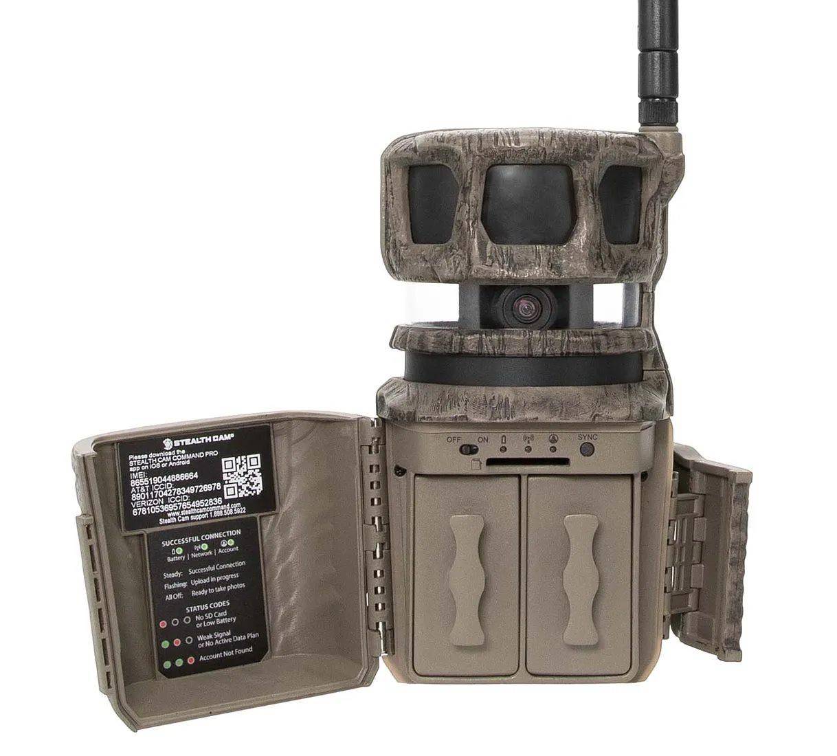 StealthCam Revolver Pro 360-Degree Cellular Trail Camera 40MP - Image 5