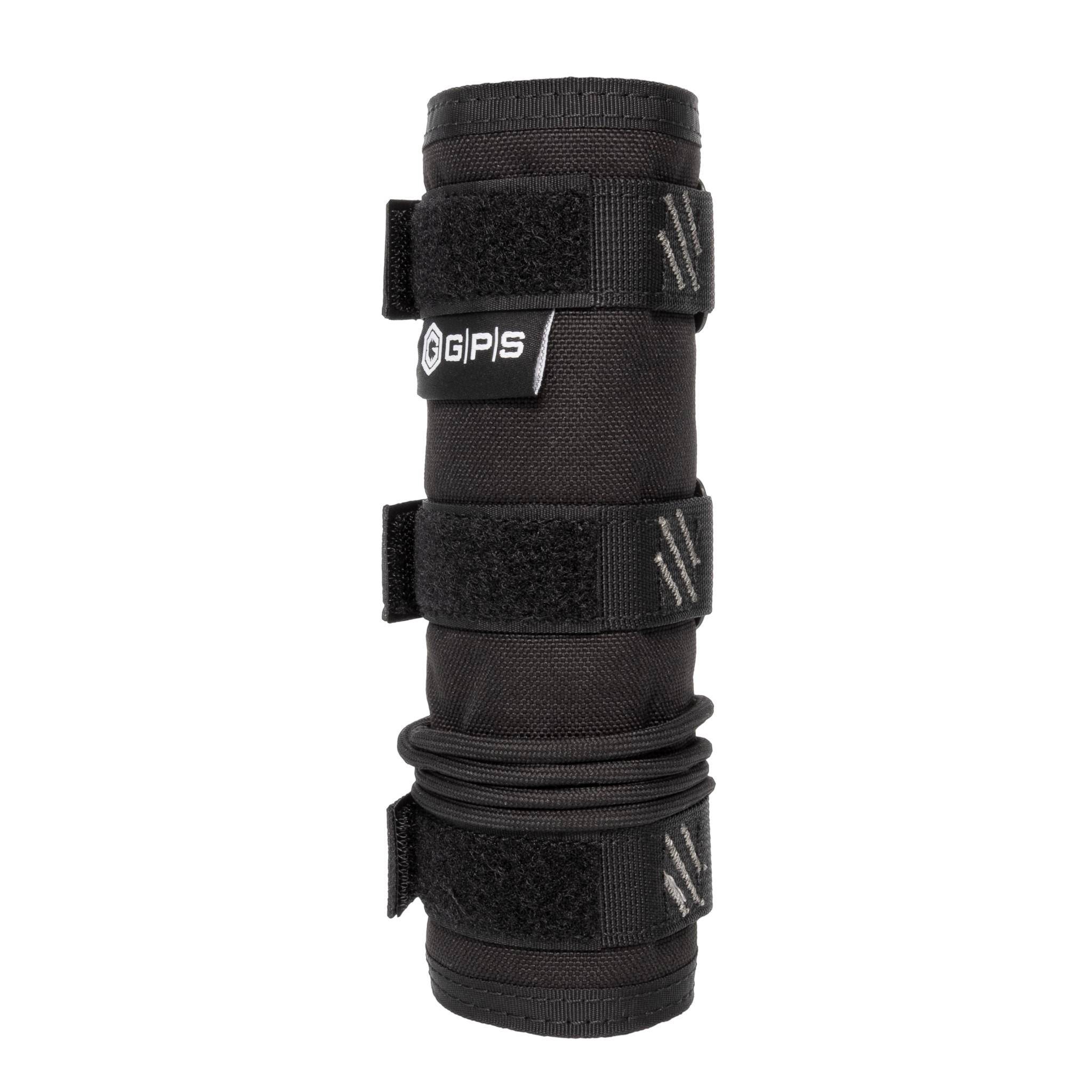 G-Outdoors Tactical Suppressor Cover 7.5" Black