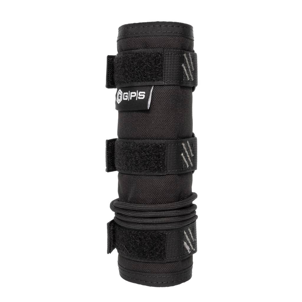 G-Outdoors Tactical Suppressor Cover 7.5" Black