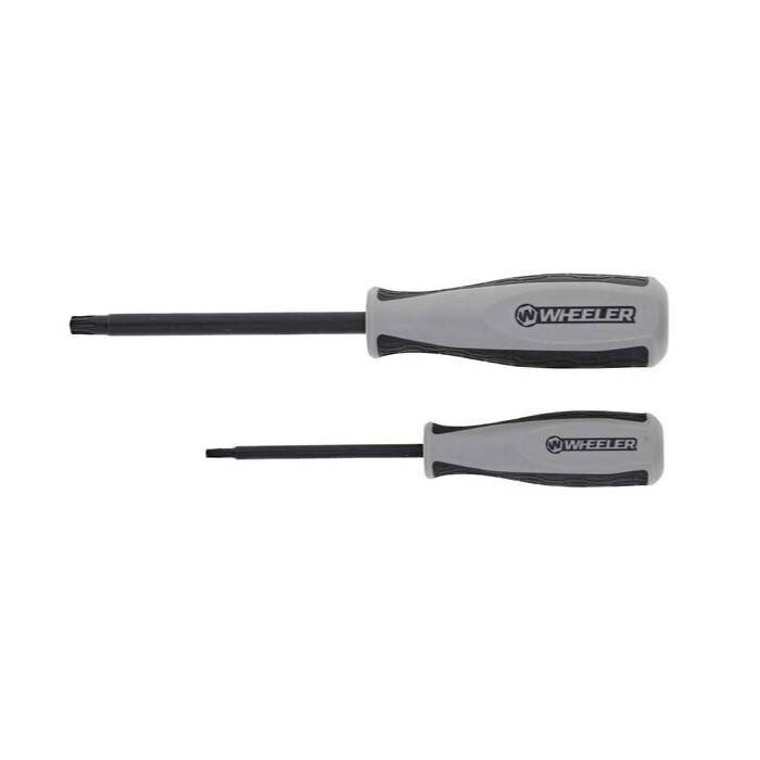Wheeler 10 Piece Torx Benchtop Screwdriver Set - Image 2
