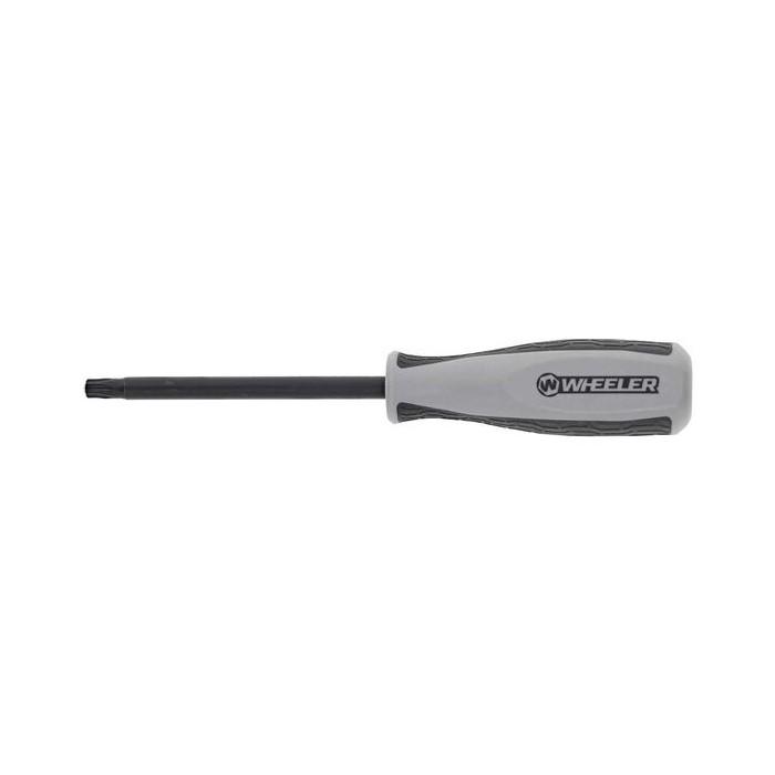 Wheeler 10 Piece Torx Benchtop Screwdriver Set - Image 3