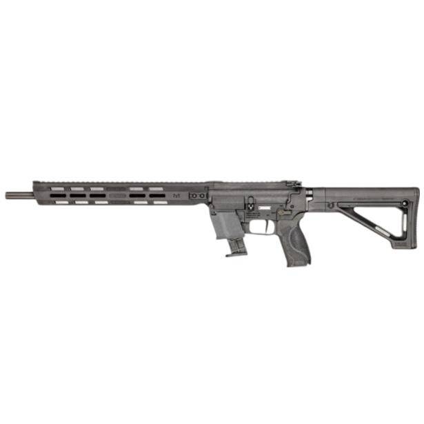 Smith & Wesson Response Carbine Rifle 9mm Luger 10rd Magazine 16.5" Barrel Black NJ Compliant - Image 2