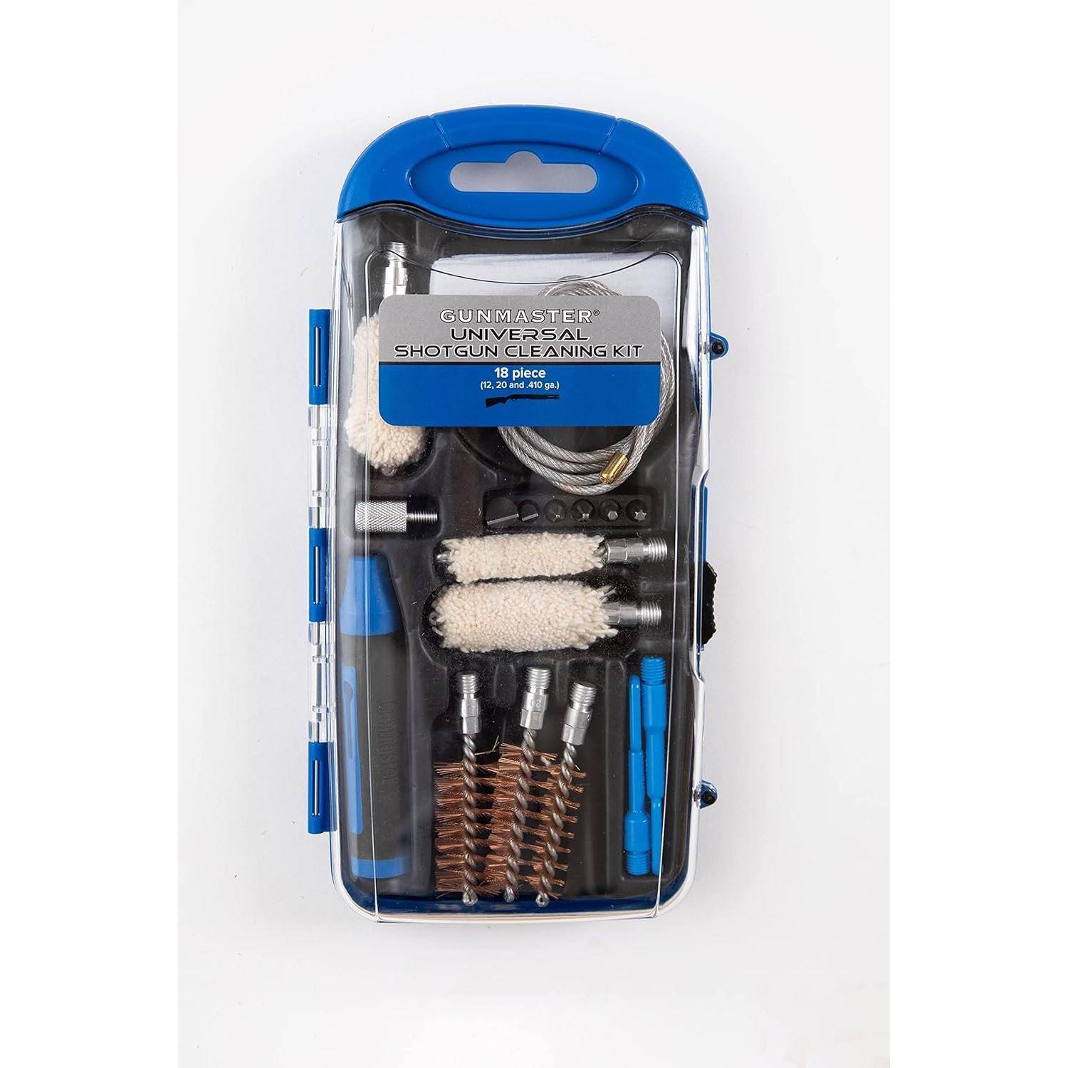 Dac Technologies Gunmaster 18pc Universal Shotgun Cleaning Kit - Image 2