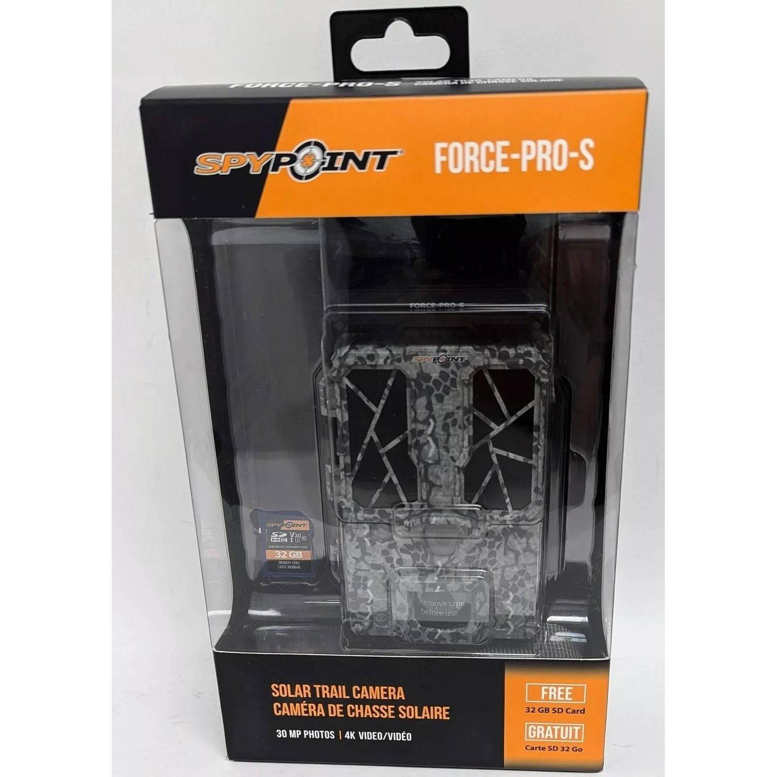 Spypoint FORCE-PRO-S 2.0 Solar Non-Cellular Camera - Image 3