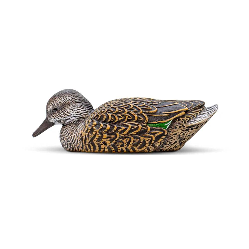 Rig'Em Right Mainline Series Green-Winged Teal Duck Decoy 12/ct - Image 3