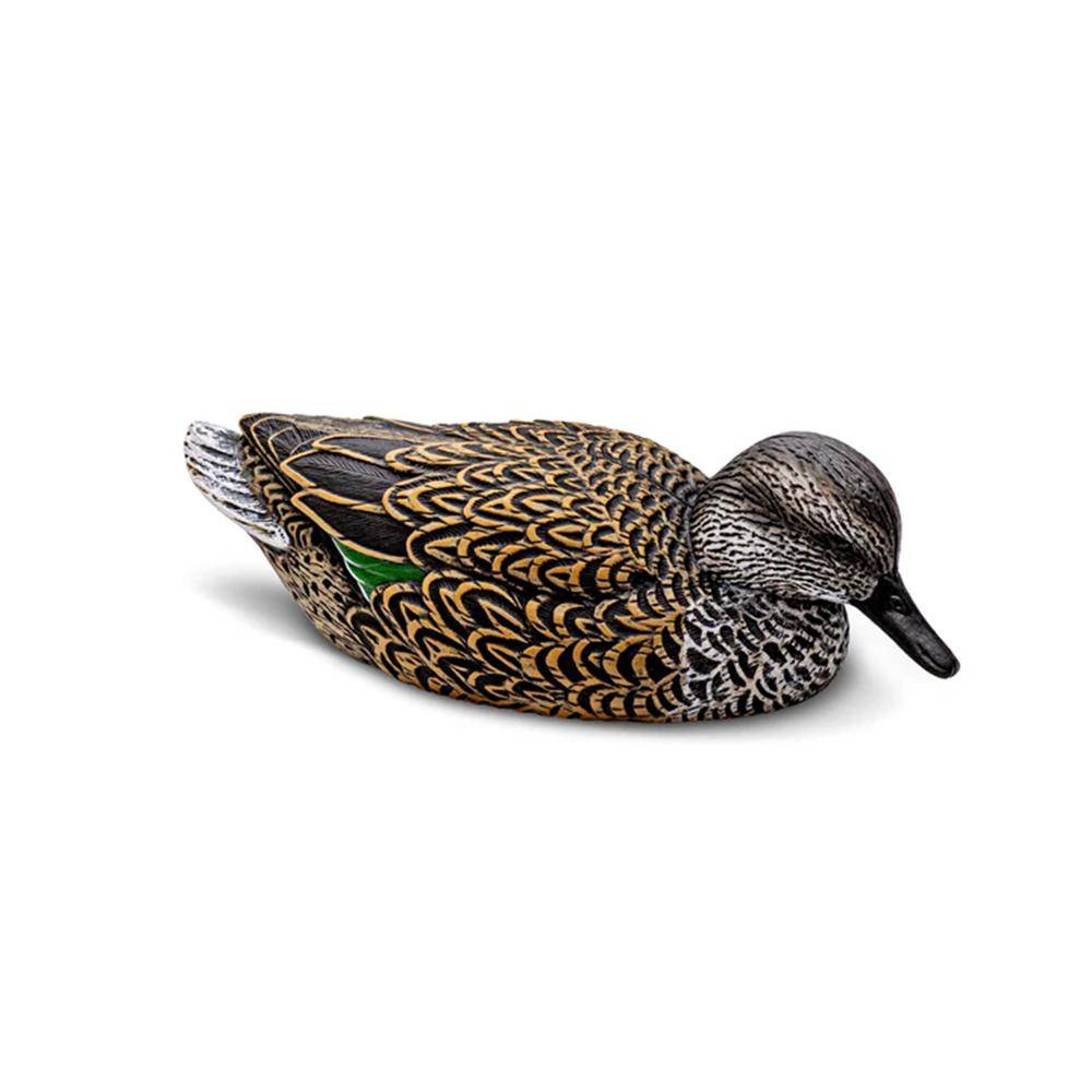 Rig'Em Right Mainline Series Green-Winged Teal Duck Decoy 12/ct - Image 4