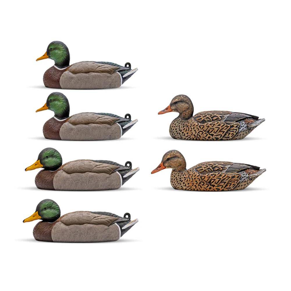 Rig'Em Right Mainline Series Mallard Decoy 6/ct - Image 2