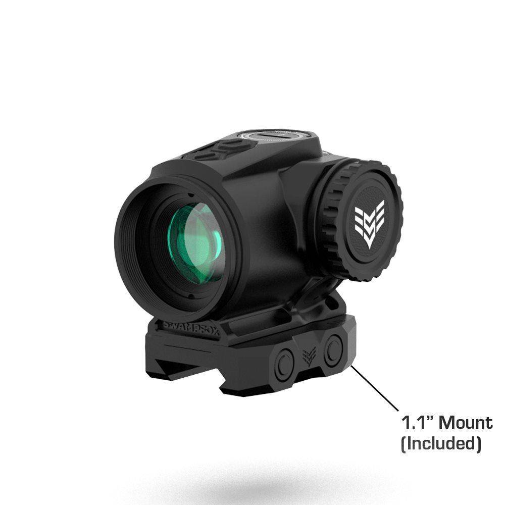 SWAMPFOX RAIDER MICRO PRISM