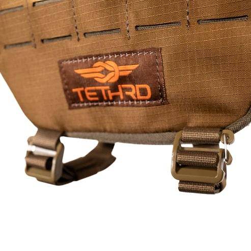 Tethrd Grit Platform Pack Regular Tan - Image 3