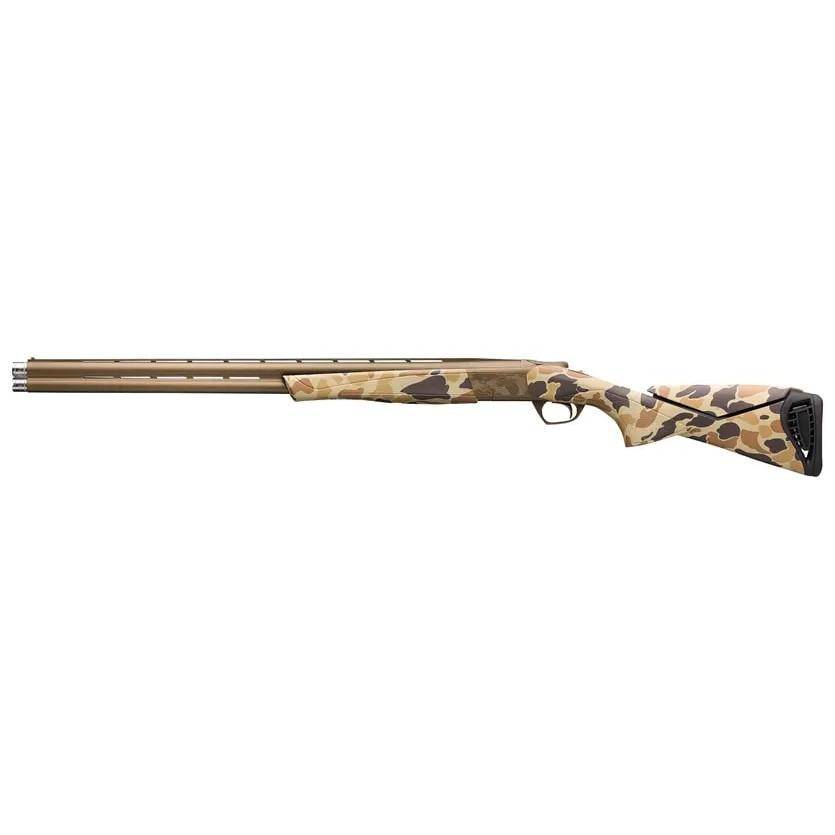 Browning Cynergy Wicked Wing Shotgun 12 ga 3.5" Chamber 2rd Capacity 30" Barrel Vintage Tan - Image 2