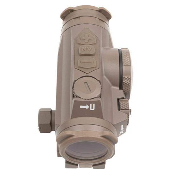 Sig Sauer ROMEO 4T-PRO Red Dot Sight Ballistic Circle Dot 0.5 Adj Illum Flat Dark Earth - Image 5