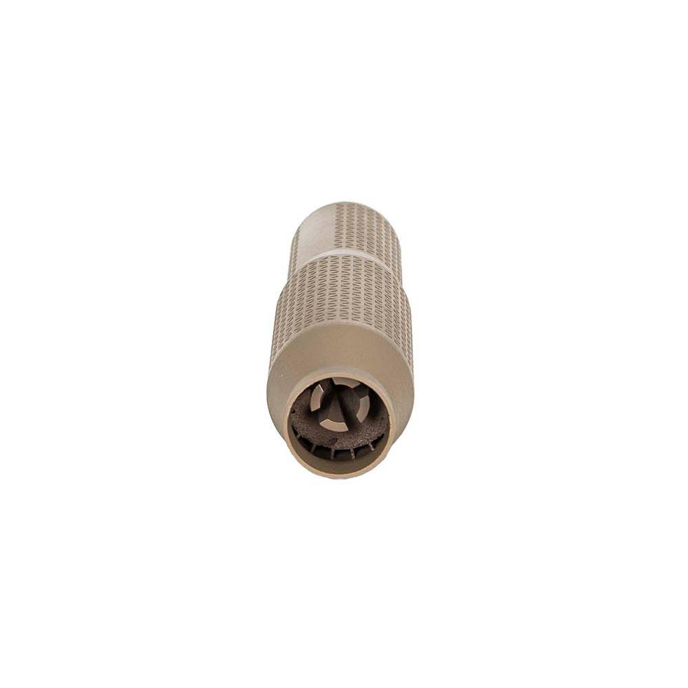 Radical Defense M249 Para FVS Suppressor 5.56 NATO 9/16x24 7.5" LH FDE - Image 4