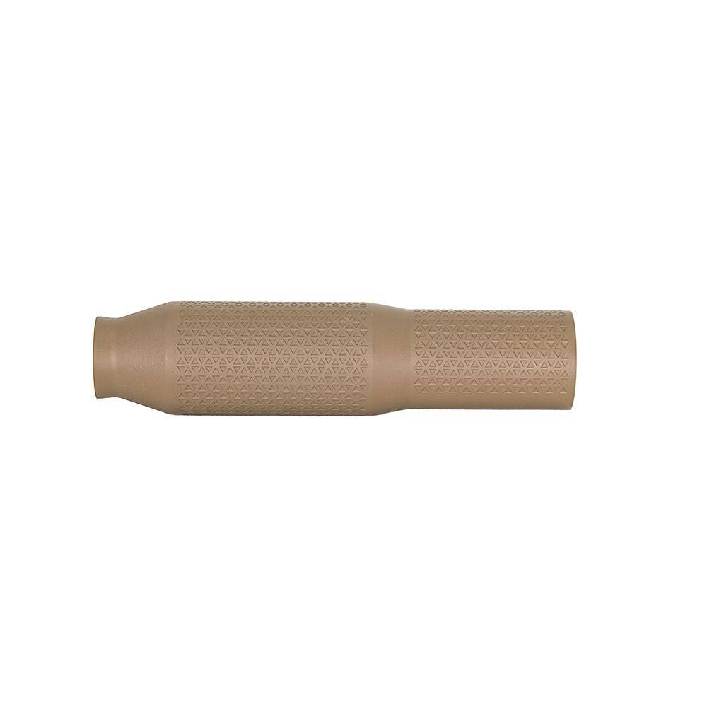 Radical Defense M249 Para FVS Suppressor 5.56 NATO 9/16x24 7.5" LH FDE - Image 2