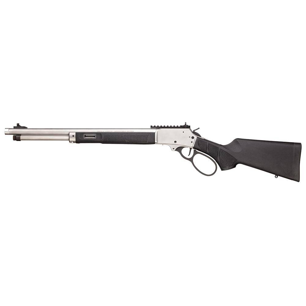 S&W Model 1854 Rifle .44 Rem Mag 9rd Capacity 19.5" Threaded Barrel M-LOK Synthetic Stock - Image 4