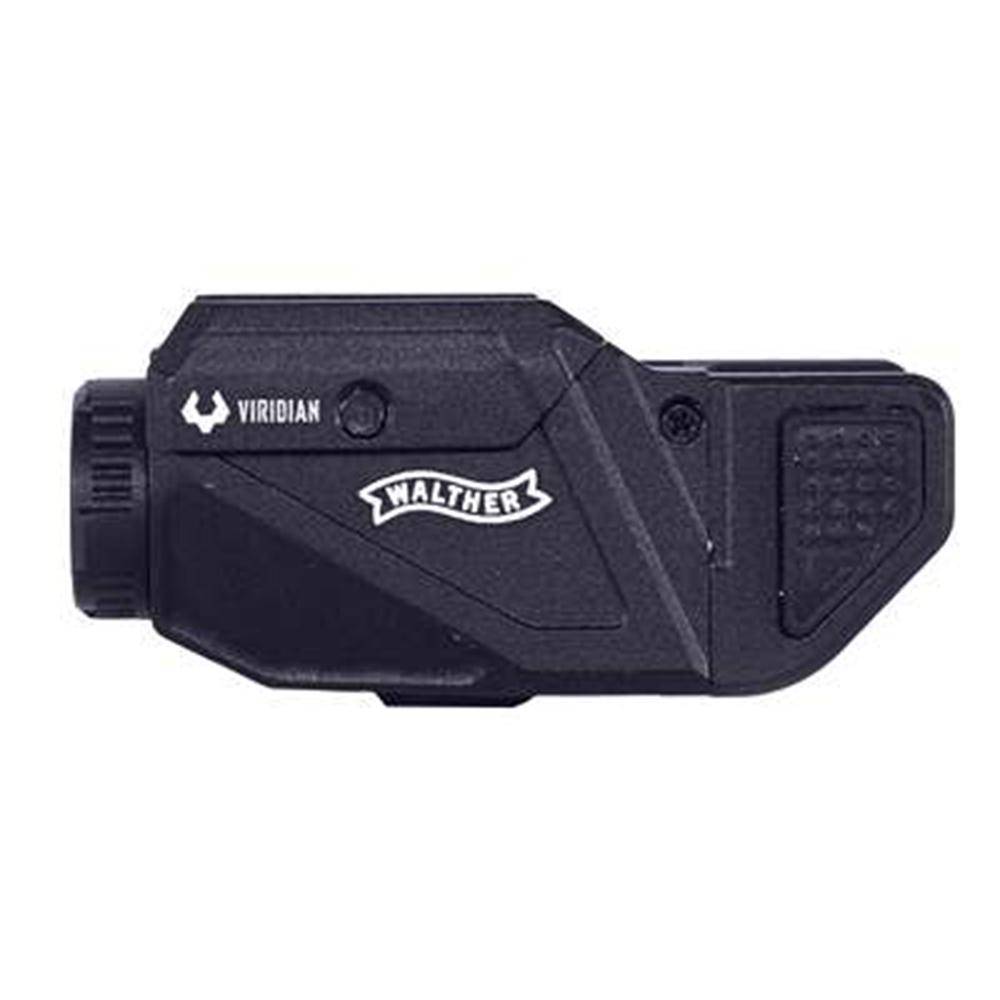 Viridian CTL Custom Tactical Weapon Light for Walther 580 Lumens includes SafeCharge