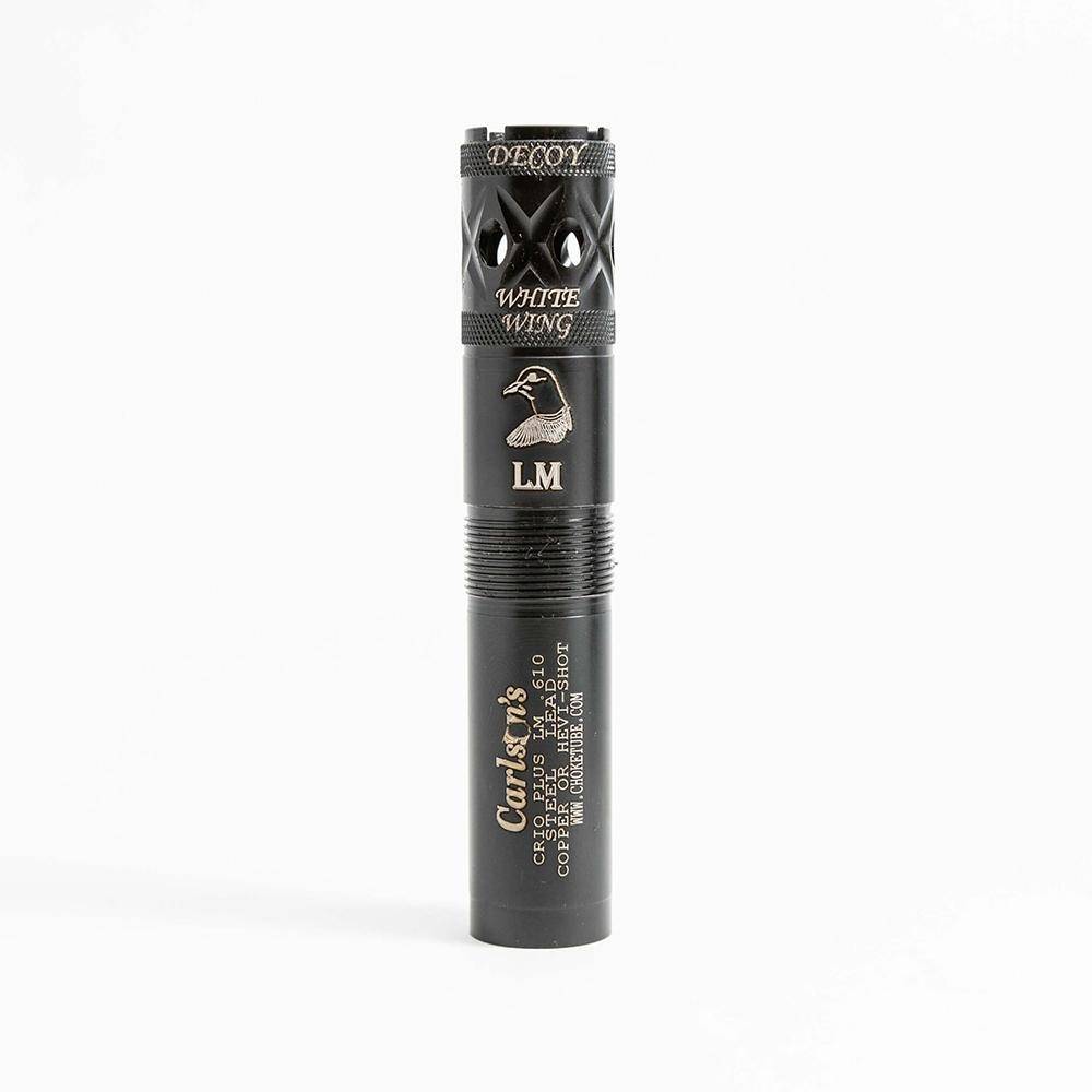 Carlson's White Wing Dove Improved Modified Choke Tube for 20 ga Benelli Crio Plus .600