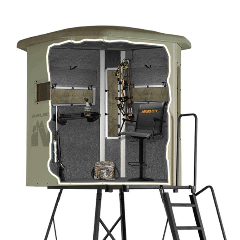 Muddy Box Blind Bow Hanger - Image 2