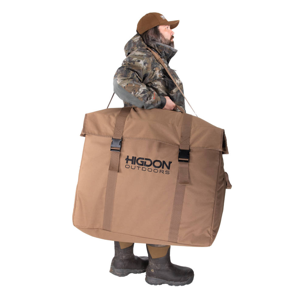 Higdon Silhouette Decoy Bag 36 Motion or 60 Standard FLAT's - Image 2