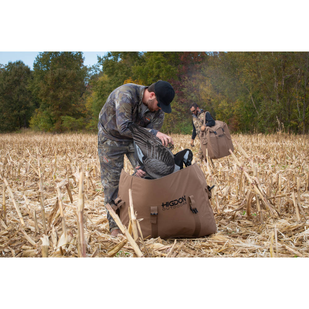Higdon Silhouette Decoy Bag 36 Motion or 60 Standard FLAT's - Image 3