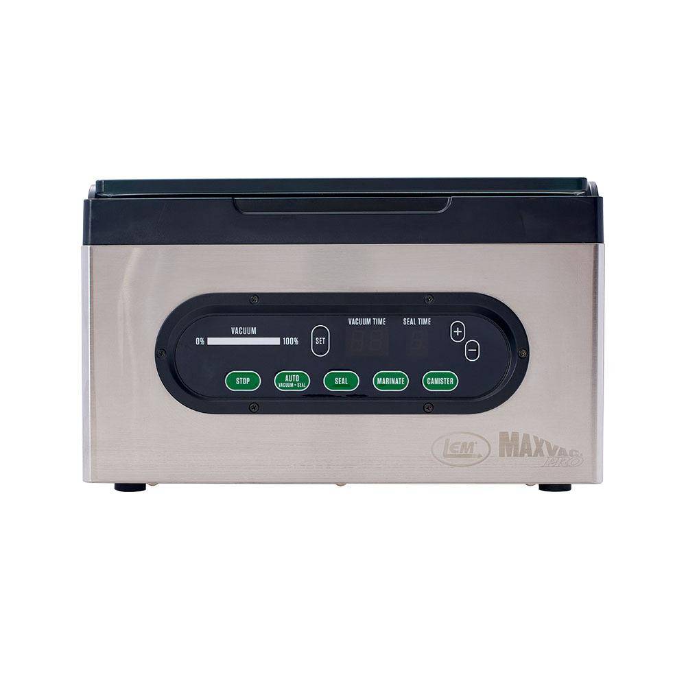 LEM MaxVac Pro Chamber Vacuum Sealer - Image 2