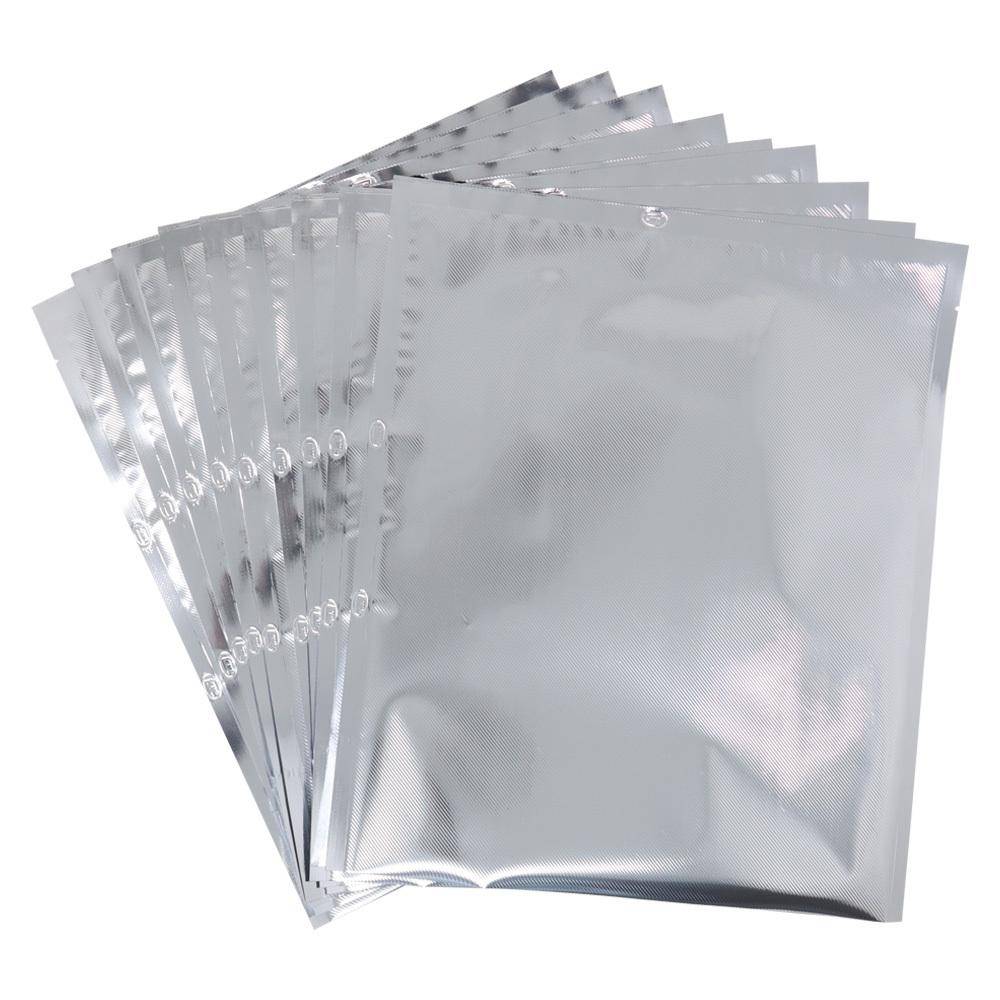 LEM MaxVac Textured Mylar Bags 11'' x 13'' 50/ct - Image 2