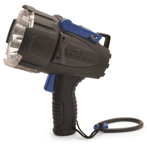 Cyclops Cymax Rechargeable Spotlight 10000 Lumens Black