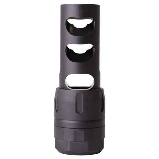 Nosler Muzzle Thread Adapter 1/2-28 .22 Cal Black