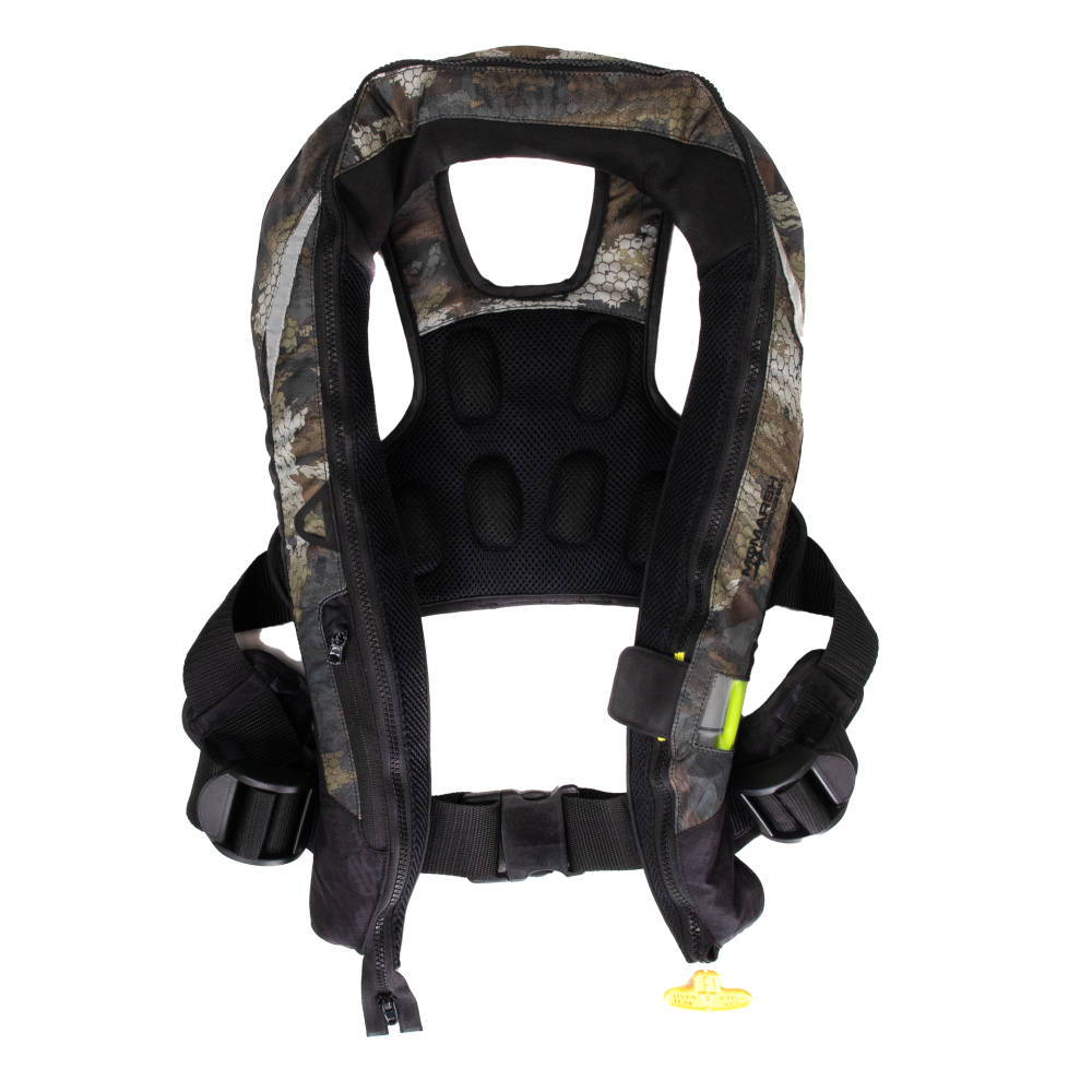 Higdon LifeLine Auto PFD 38g Optifade Timber