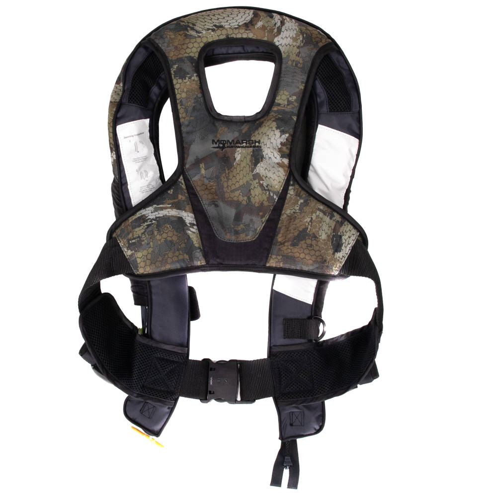 Higdon LifeLine Auto PFD 38g Optifade Timber - Image 2