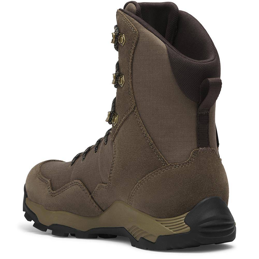 LaCrosse Ridgeback Men's Boot 8" Brown Size 10 - Image 2