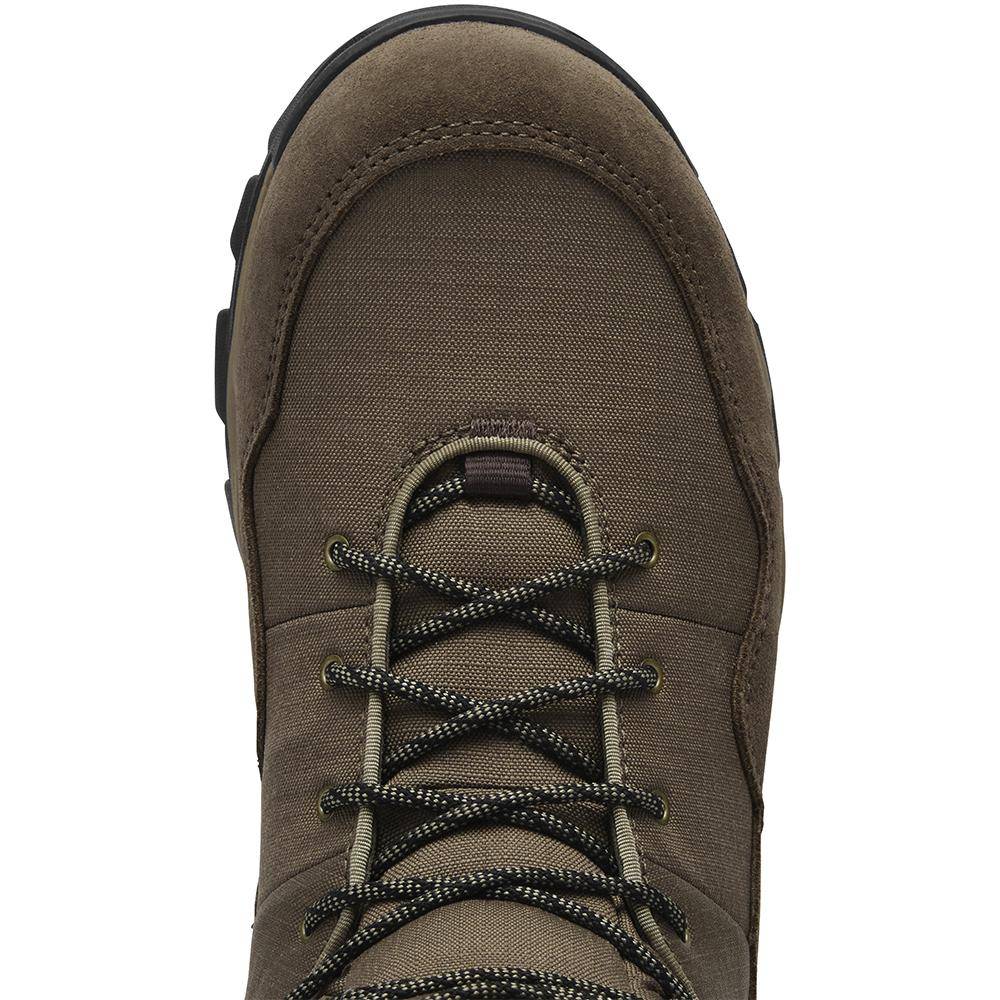 LaCrosse Ridgeback Men's Boot 8" Brown Size 10 - Image 3