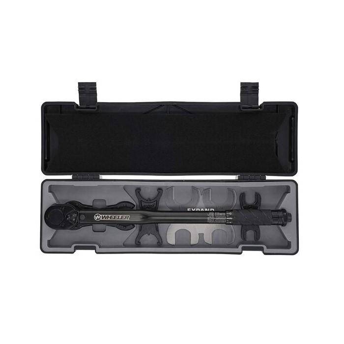WHEELER DS XL FAT AR15 CROWFOOT SET