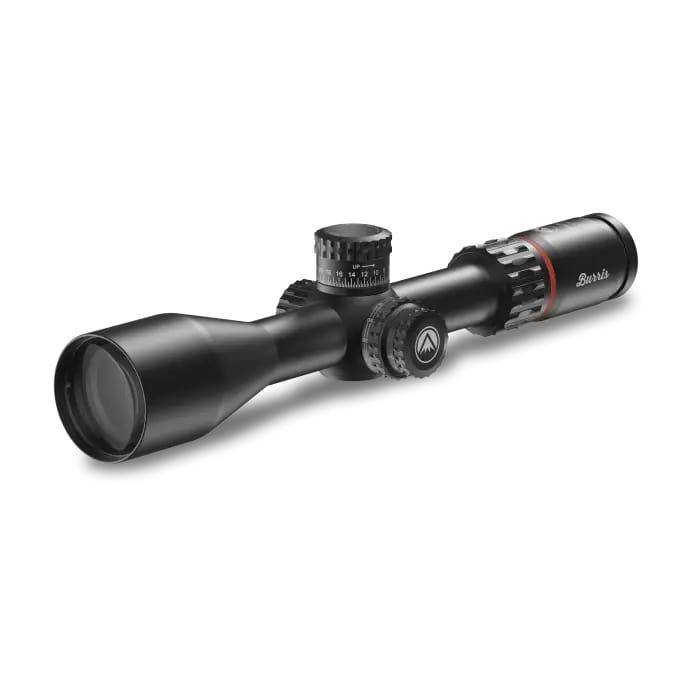BLEMISHED Burris Veracity PH Rifle Scope 4-20x50 30mm FFP RC MOA Illum. Black