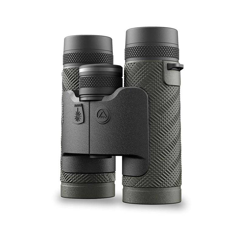 REFURBISHED Burris SignatureHD 10x42 LRF Laser Rangefinding Binocular Black