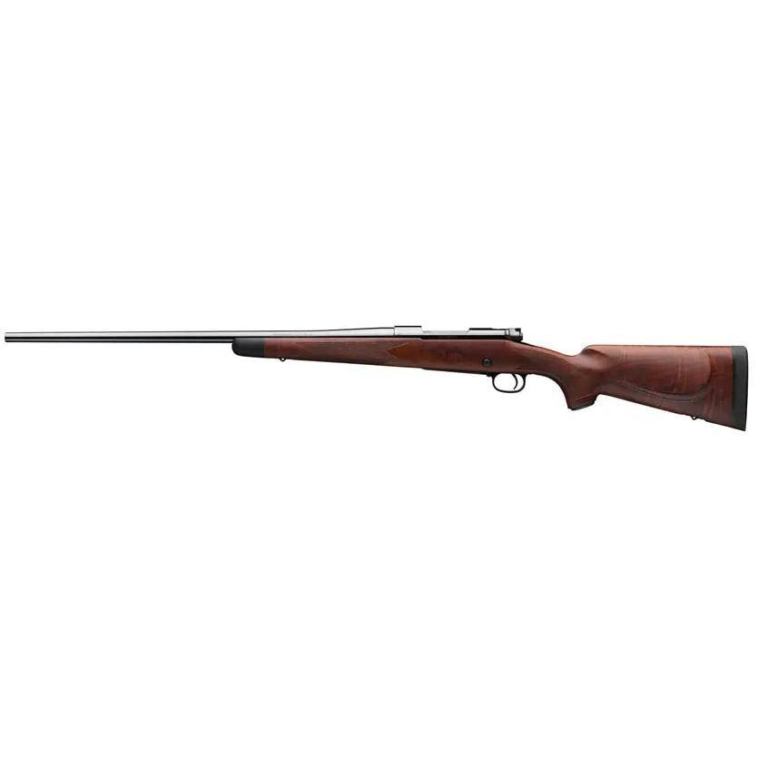 Winchester Model 70 Super Grade Rifle 6.5 PRC 3rd Capacity 24" Barrel Walnut Stock Ebony Tip - Image 2