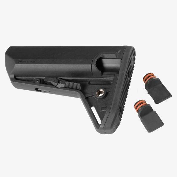 Magpul MOE SL-S Carbine Stock for AR-15 Mil-Spec Black - Image 2