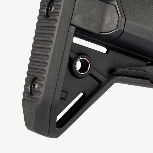 Magpul MOE SL-S Carbine Stock for AR-15 Mil-Spec Black - Image 3