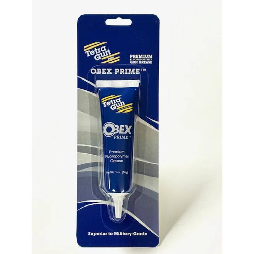 Tetra Gun Obex Prime Light Gun Grease 1 oz. Tube