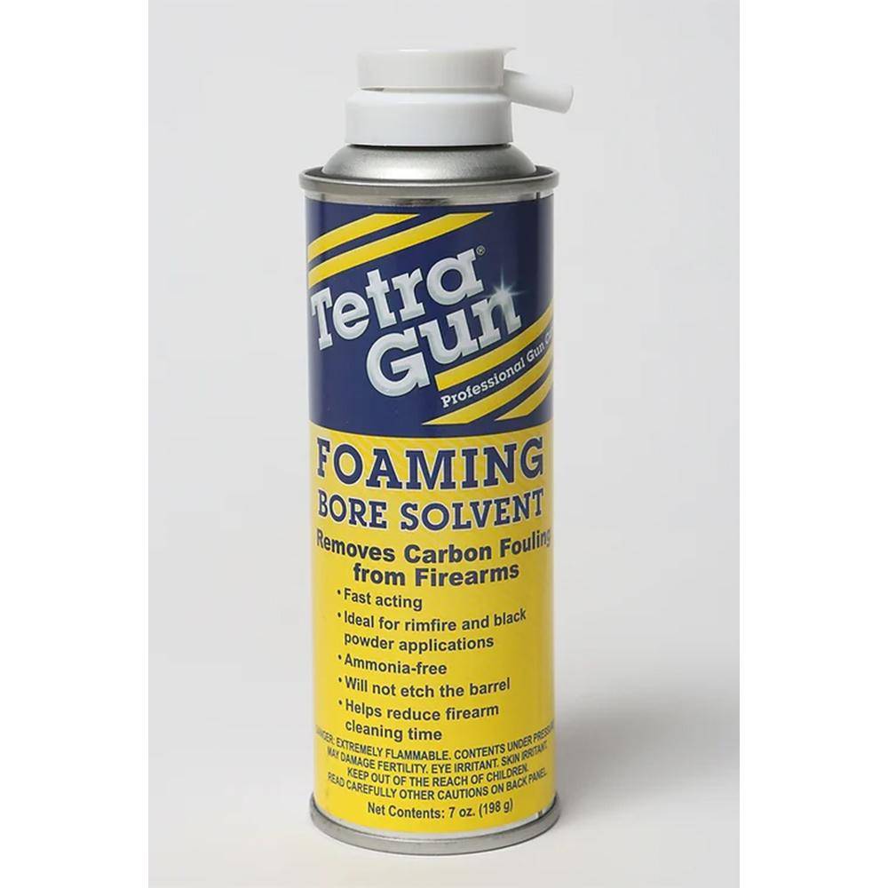 Tetra Carbon Cleaner Foaming Bore 7 oz. Aerosol