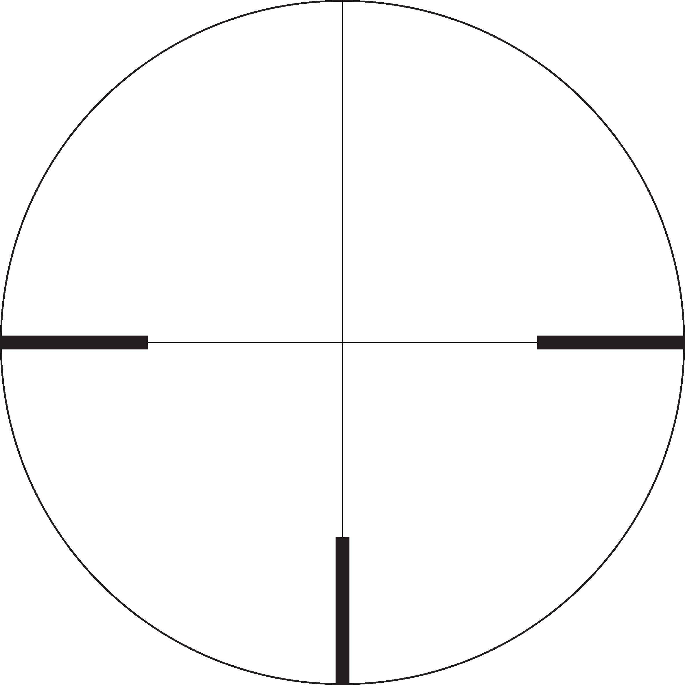 GPO Spectra 4x Rifle Scope 2.5-10x44 30mm SFP G4 Black - Image 3